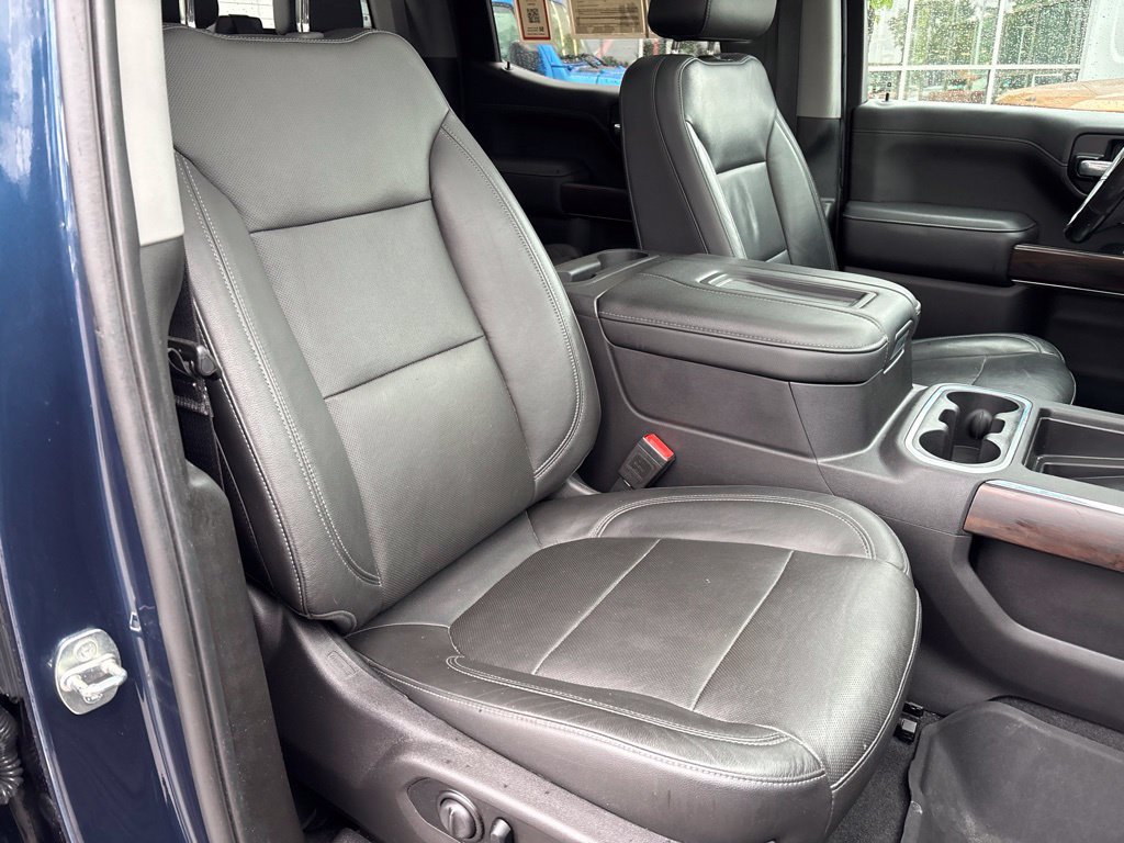 Used 2020 GMC Sierra 1500 SLT w/ SLT Premium Plus Package AWD/4WD image 31