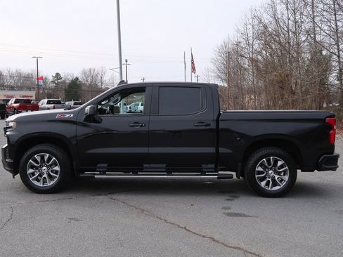 Certified 2020 Chevrolet Silverado 1500 RST image 8