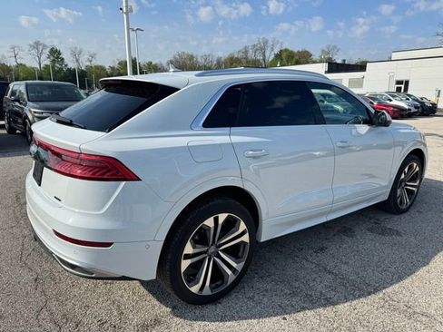 Used 2019 Audi Q8 Prestige AWD/4WD image 5