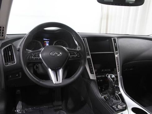 Used 2023 INFINITI Q50 Luxe AWD/4WD image 6