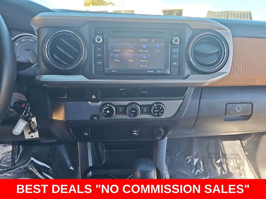 Used 2017 Toyota Tacoma SR5 w/ Tow Package RWD image 19