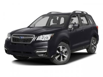 Used 2017 Subaru Forester 2.5i Premium w/ All-Weather Package