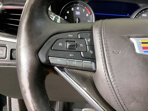 Used 2024 Cadillac XT6 Sport w/ Platinum Package AWD/4WD image 24