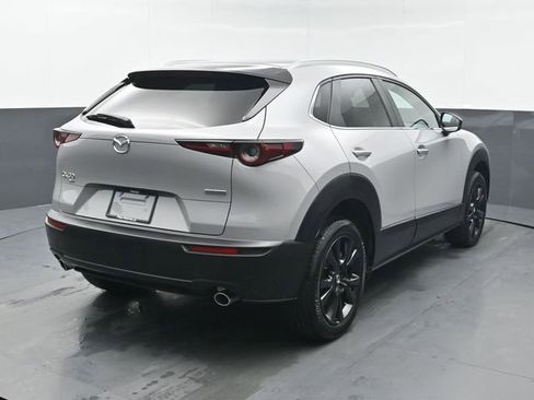Certified 2025 MAZDA CX-30 AWD 2.5 S w/ Select Sport Pkg image 5