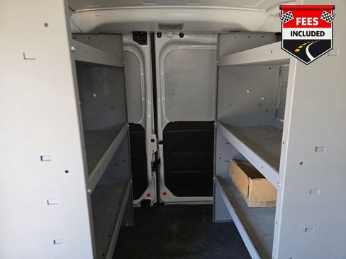 Used 2022 RAM ProMaster City Wagon FWD image 21