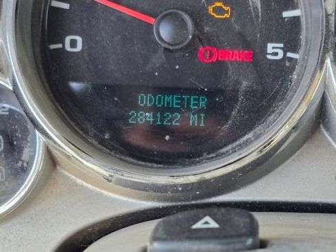 Used 2007 Chevrolet Silverado 2500 LTZ AWD/4WD image 15