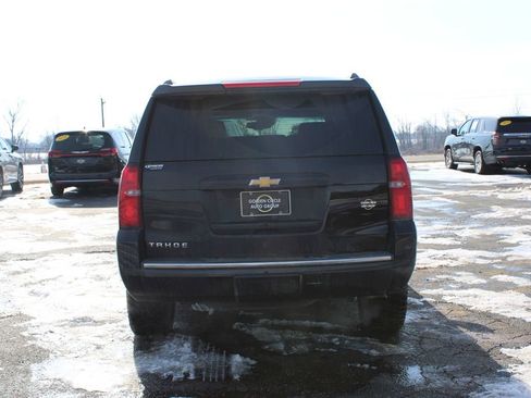 Used 2016 Chevrolet Tahoe LTZ image 8
