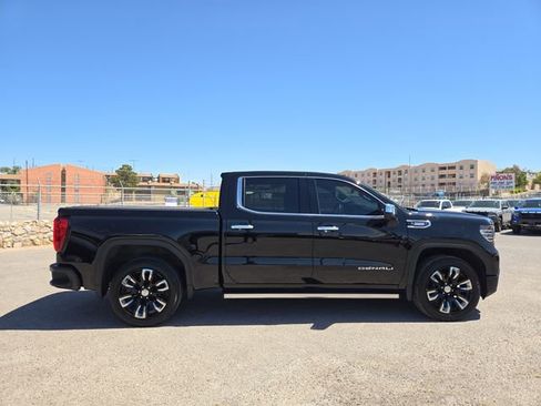 Used 2024 GMC Sierra 1500 Denali w/ Denali Reserve Package AWD/4WD image 6