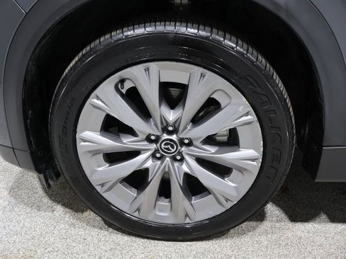 Used 2024 MAZDA CX-90 3.3 Turbo w/ Premium Package image 8