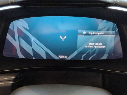 Used 2025 Chevrolet Corvette Z06 RWD image 30
