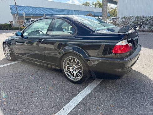 Used 2003 BMW M3 Coupe RWD image 5