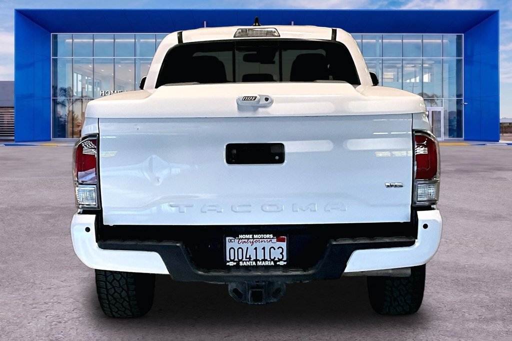 Used 2020 Toyota Tacoma TRD Sport w/ Advanced Technology Package AWD/4WD image 23