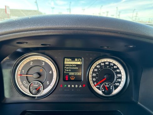 Used 2017 RAM 2500 SLT image 19