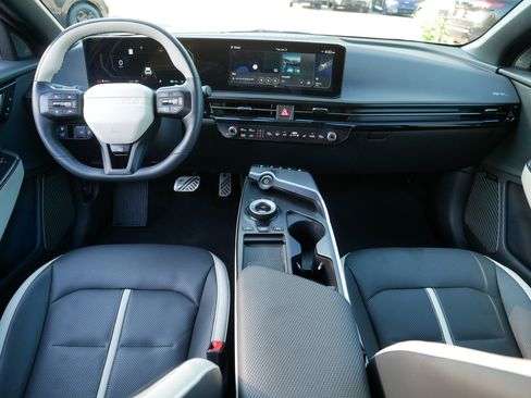 Certified 2025 Kia EV6 GT-Line AWD/4WD image 11