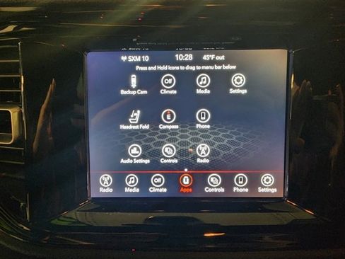 Used 2022 Dodge Durango SXT w/ Blacktop Package image 24