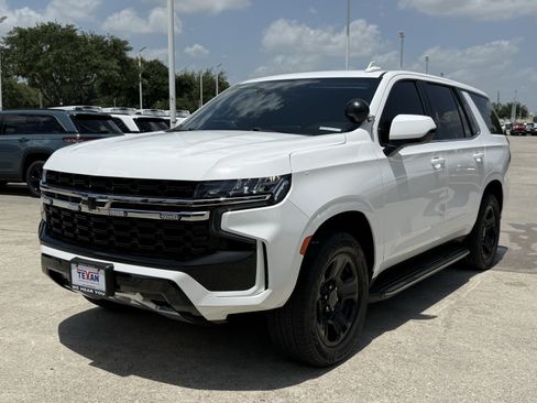 Used 2021 Chevrolet Tahoe 2WD w/ Remote Keyless Entry Package image 9