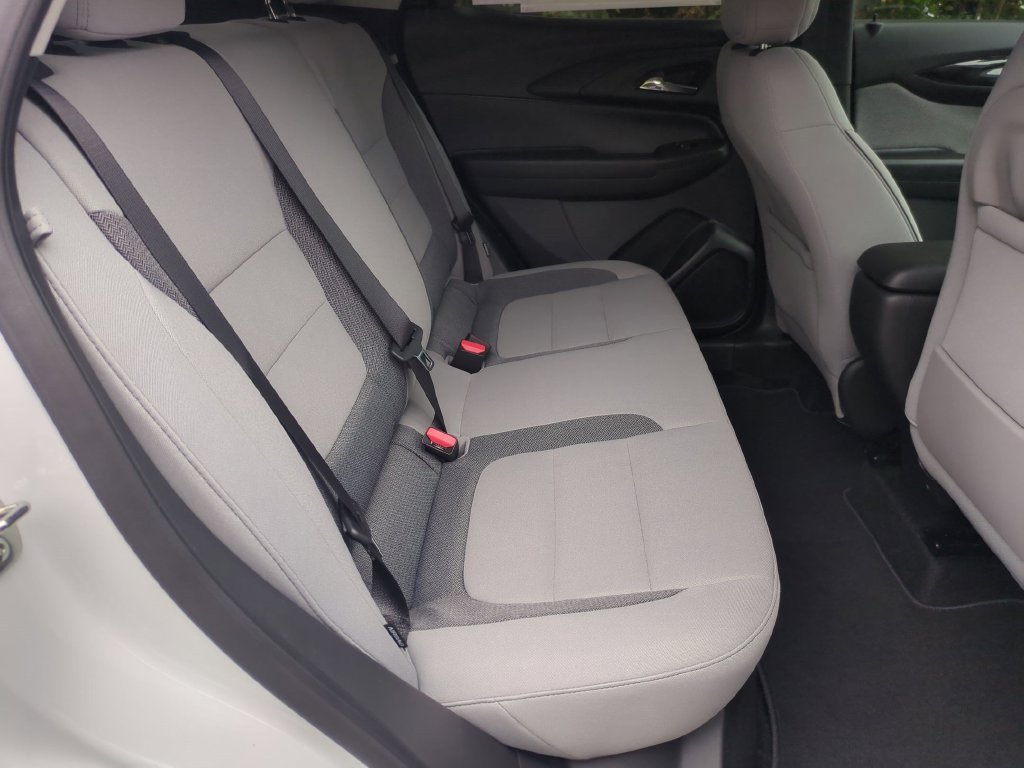 New 2026 Chevrolet TrailBlazer LS w/ LS Convenience Package FWD image 32