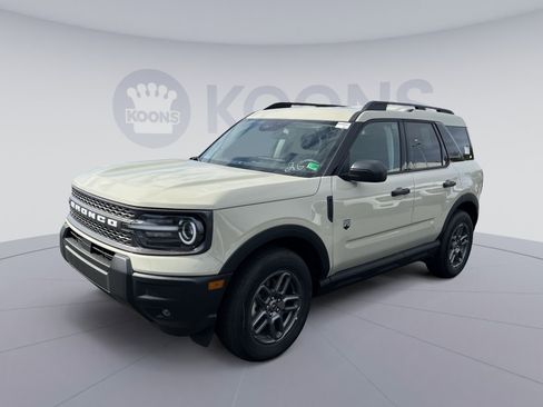 New 2025 Ford Bronco Sport Big Bend w/ Convenience Package image 1