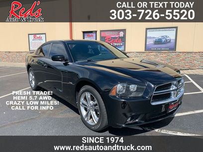 Used 2014 Dodge Charger R/T