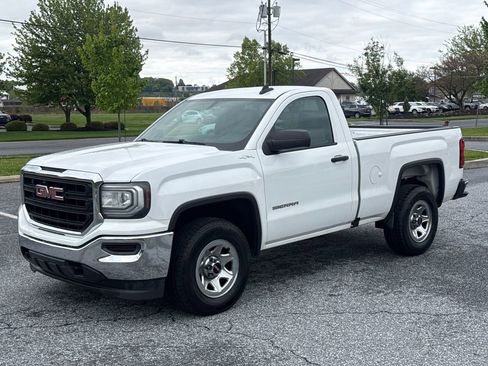 Used 2016 GMC Sierra 1500 4x4 Regular Cab w/ Sierra Convenience Package image 3