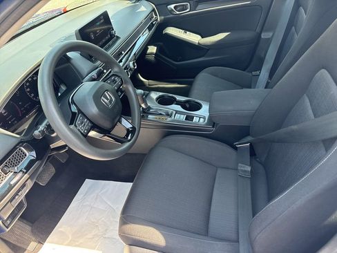 Used 2022 Honda Civic LX image 16