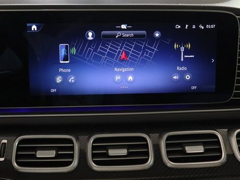 Used 2024 Mercedes-Benz GLS 63 AMG 4MATIC image 23