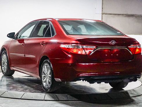 Certified 2016 Toyota Camry SE w/ Protection Package (Q2) image 9