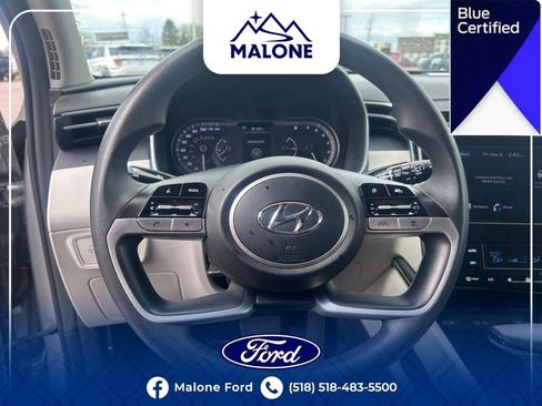 Used 2024 Hyundai Tucson SEL AWD/4WD image 14
