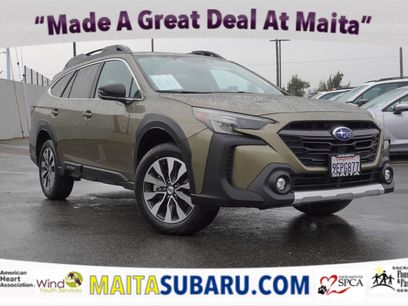 Certified 2023 Subaru Outback Limited XT