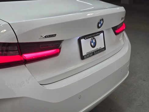New 2026 BMW 330i xDrive Sedan w/ Premium Package image 7
