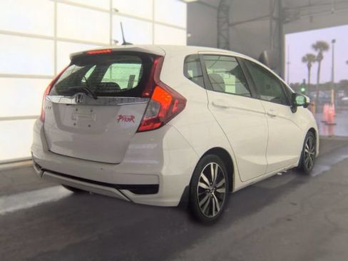 Used 2019 Honda Fit EX image 4