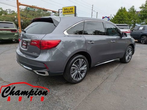 Used 2019 Acura MDX SH-AWD w/ Technology Package image 4