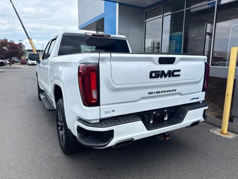 Used 2021 GMC Sierra 1500 AT4 AWD/4WD image 8