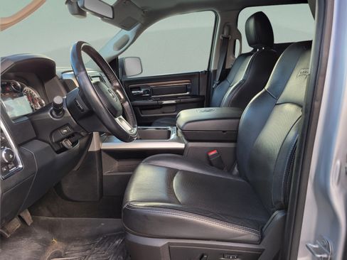 Used 2016 RAM 1500 Laramie w/ Convenience Group RWD image 15