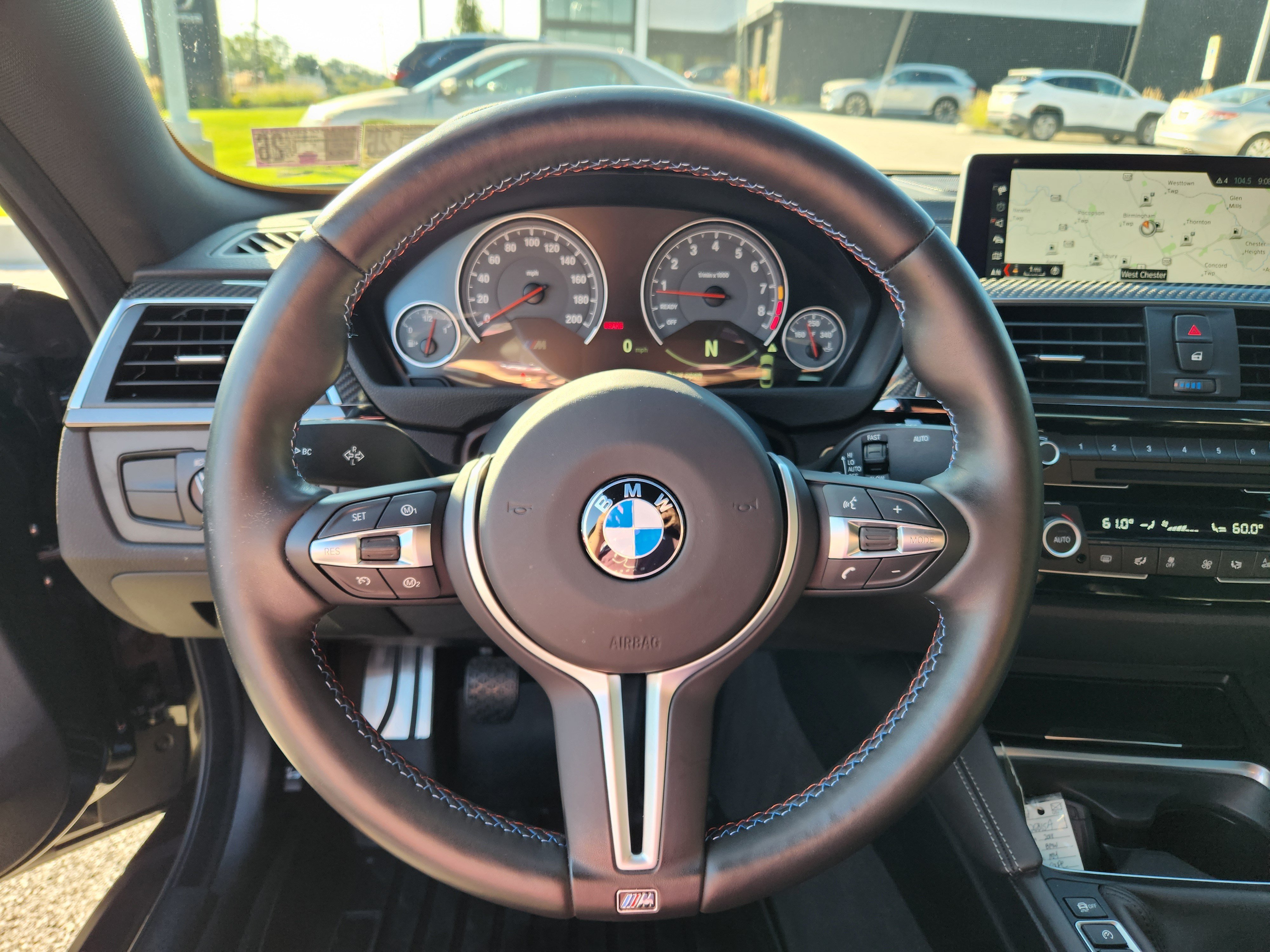 Used 2018 BMW M4 Coupe w/ Competition Package RWD image 17