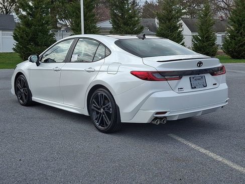 New 2026 Toyota Camry XSE image 8