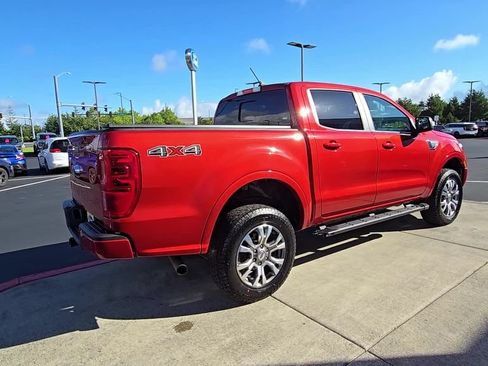 Used 2022 Ford Ranger Lariat w/ Equipment Group 501A High AWD/4WD image 4