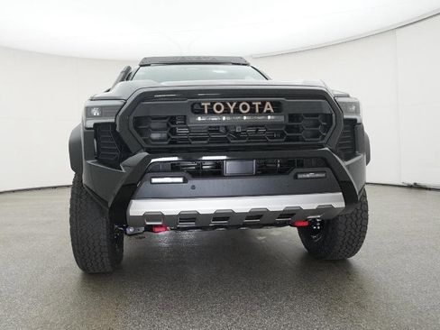 New 2025 Toyota Tacoma Trailhunter AWD/4WD image 45