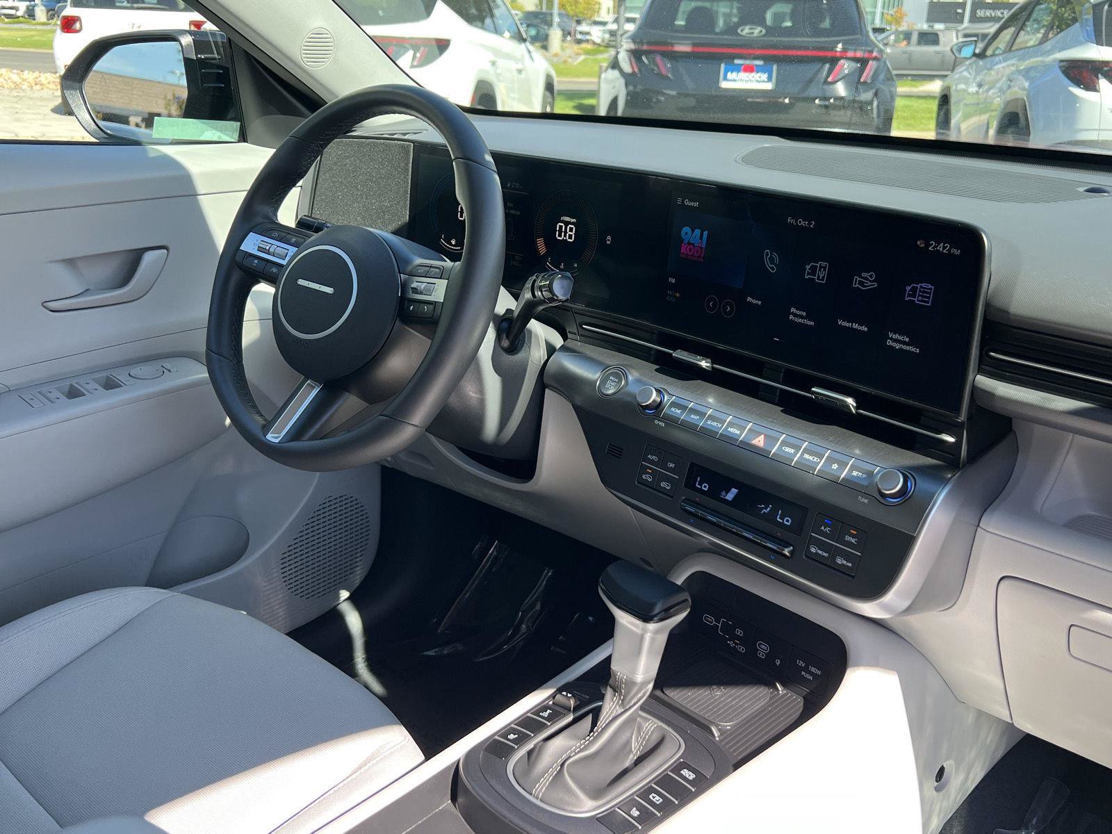 New 2026 Hyundai Kona SEL Sport AWD/4WD image 16