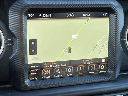 Used 2023 Jeep Wrangler Unlimited Sahara w/ Cold Weather Group image 32