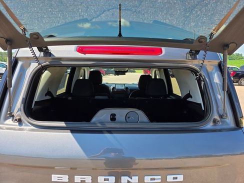 Used 2022 Ford Bronco Sport Big Bend image 39