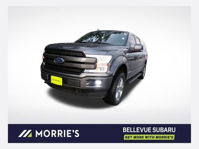 Used 2018 Ford F150 Lariat w/ Equipment Group 502A Luxury
