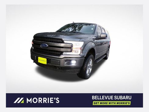Used 2018 Ford F150 Lariat w/ Equipment Group 502A Luxury AWD/4WD image 1
