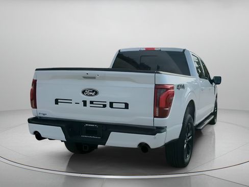 Certified 2025 Ford F150 Lariat w/ Equipment Group 501A Mid AWD/4WD image 26