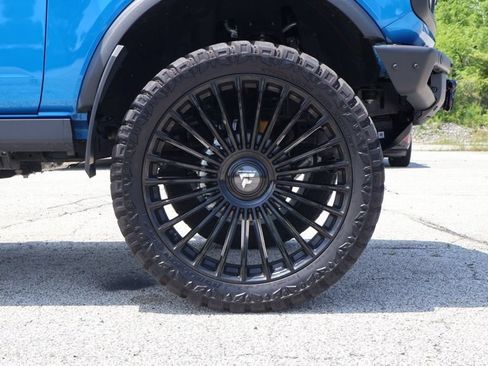 Used 2025 Ford Bronco Badlands AWD/4WD image 10