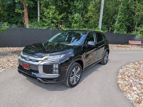 Used 2024 Mitsubishi Outlander Sport ES AWD/4WD image 1