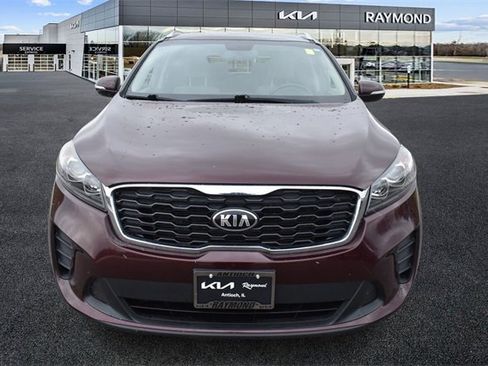 Used 2019 Kia Sorento LX w/ LX V6 Convenience Package image 8