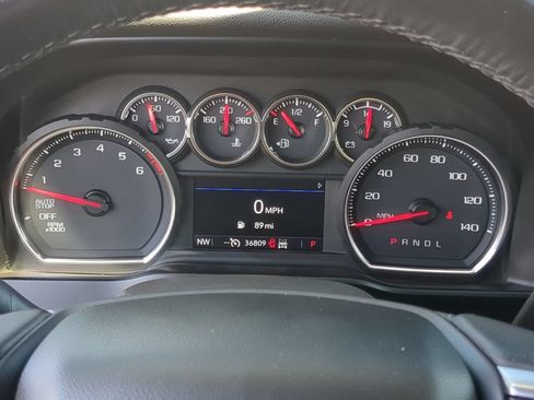 Used 2020 Chevrolet Silverado 1500 LT w/ All-Star Edition AWD/4WD image 12
