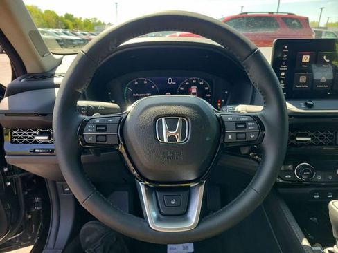 New 2026 Honda Accord Touring image 31