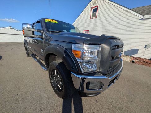 Used 2013 Ford F250 XL w/ PWR Equipment Group AWD/4WD image 9